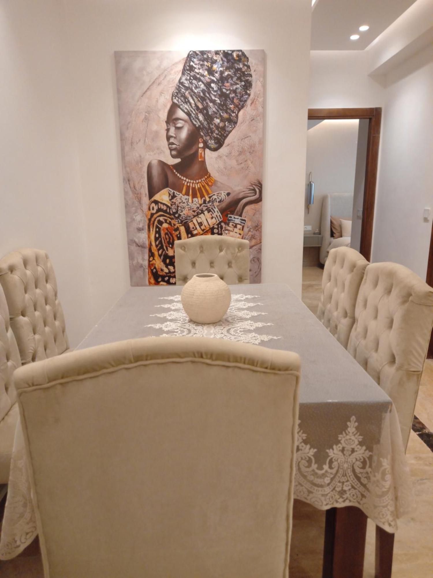 Appartement Family Only طنجة المظهر الخارجي الصورة