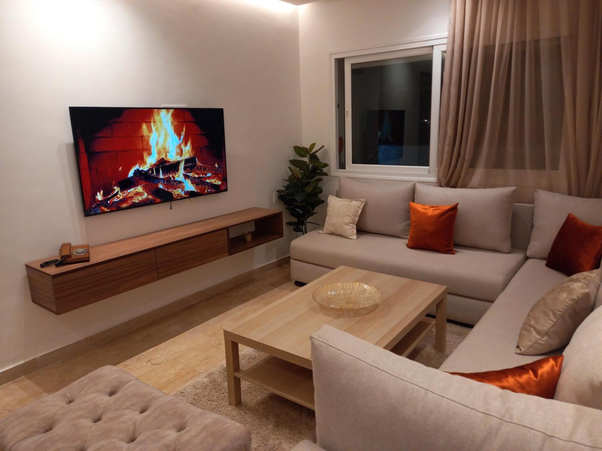 Appartement Family Only طنجة المظهر الخارجي الصورة